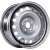 Trebl 9327T 6.5x16 5*115 ET41 DIA70.1 Silver Штампованный Trebl 9327T 6.5x16 5*115 ET41 DIA70.1 Silver Штампованный