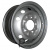 ТЗСК УАЗ Patriot, Hunter 6.5x16 5*139.7 ET40 DIA108.6 Black Штампованный