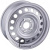 ТЗСК Lada Largus/Vesta 6.5x16 4*100 ET50 DIA60.1 Silver Штампованный
