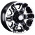 LS 894 6.5x15 6*139.7 ET0 DIA106.1 BKF Литой LS 894 6.5x15 6*139.7 ET0 DIA106.1 BKF Литой