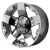Buffalo BW-775 9x18 6*135 ET0 DIA106.1 Matte Black Литой