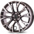 Replica FR B496 9.5x21 5*112 ET37 DIA66.6 Black Литой Replica FR B496 9.5x21 5*112 ET37 DIA66.6 Black Литой