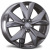 Replay LX157 8x18 5*114.3 ET30 DIA60.1 Silver Литой