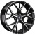 Replay LX200 7.5x17 5*114.3 ET40 DIA60.1 BKF Литой