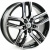 RST R127 7x17 5*114.3 ET50 DIA67.1 BMG Литой