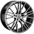 Replay MZ157 8.5x20 5*114.3 ET45 DIA67.1 BKF Литой