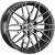 LS FlowForming RC13 8x18 5*112 ET40 DIA66.6 SS Литой