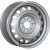 Trebl X40030 P 6.5x16 5*139.7 ET40 DIA98.6 Silver Штампованный