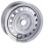 ТЗСК Нива 21214 5.5x16 5*139.7 ET52 DIA98.6 Grey Штампованный