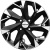 Carwel Ильмень 6x15 4*100 ET40 DIA60.1 ABT Литой Carwel Ильмень 6x15 4*100 ET40 DIA60.1 ABT Литой