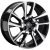 Replay LX232 8x18 5*114.3 ET30 DIA60.1 BKF Литой Replay LX232 8x18 5*114.3 ET30 DIA60.1 BKF Литой