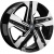 Replay NS275 7.5x18 5*114.3 ET50 DIA66.1 BKF Литой