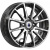 K&K Квант 5.5x14 4*100 ET40 DIA56.6 Дарк платинум Литой K&K Квант 5.5x14 4*100 ET40 DIA56.6 Дарк платинум Литой