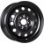 Accuride ВАЗ 2170 Приора 5.5x14 4*98 ET35 DIA58.6 Black Штампованный
