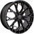 Sakura Wheels YA5640 9x21 5*108 ET35 DIA73.1 B4B Литой