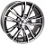 Race Ready CSSD2747 7x16 5*100 ET40 DIA57.1 MK-PM Литой Race Ready CSSD2747 7x16 5*100 ET40 DIA57.1 MK-PM Литой