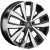 Replay MR275 7.5x18 5*112 ET52 DIA66.6 BKF Литой