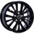 Replica FR TY721 7x18 5*114.3 ET45 DIA60.1 Black Литой