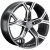 Replay CHG25 8x19 5*114.3 ET49.5 DIA60.1 BKF Литой