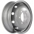 Trebl LT2885D P 5.5x16 6*170 ET105 DIA130.1 Silver Штампованный