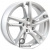 RST R197 6.5x17 5*108 ET40 DIA65.1 Silver Литой