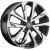 Replay BYD2 7.5x19 5*120 ET45 DIA64.1 GMF Литой Replay BYD2 7.5x19 5*120 ET45 DIA64.1 GMF Литой