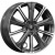 Скад KP013 7x19 5*114.3 ET40 DIA66.6 Diamond gloss graphite Литой