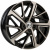 Replica H HAV267 6.5x17 5*114.3 ET50 DIA64.1 BFP Литой Replica H HAV267 6.5x17 5*114.3 ET50 DIA64.1 BFP Литой
