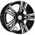 RST R228 8x18 5*120 ET50 DIA65.1 BL Литой
