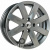 Replica H HY208 6x15 4*100 ET46 DIA54.1 S Литой Replica H HY208 6x15 4*100 ET46 DIA54.1 S Литой
