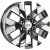 RST R237 6.5x17 6*139.7 ET48 DIA92.5 Silver Литой RST R237 6.5x17 6*139.7 ET48 DIA92.5 Silver Литой