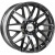 RST R158 8x18 5*108 ET33 DIA65.1 BL Литой