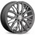 X'trike X-139 7.5x19 5*110 ET33 DIA67.1 BKM Литой
