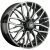 LS Forged FG33 8x20 6*114.3 ET46 DIA67.1 MGM Кованый
