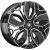 LS Forged FG38 9x21 5*114.3 ET45 DIA60.1 BKF Кованый LS Forged FG38 9x21 5*114.3 ET45 DIA60.1 BKF Кованый