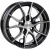 RST R014 5.5x14 4*98 ET33 DIA58.6 BL Литой
