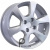 K&K Granite 6x15 4*100 ET50 DIA60.1 Ауди Литой