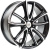 Tech Line 672 6.5x16 5*114.3 ET40 DIA67.1 BD Литой