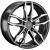 Replay GL88 7.5x17 5*114.3 ET45 DIA60.1 GMF Литой