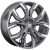 LS FlowForming RC92 7.5x18 5*112 ET50 DIA66.6 BKF Литой