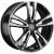 Replay GA26 7.5x18 5*108 ET41 DIA59.6 BKF Литой