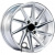 X-Race H-03R 7.5x17 5*112 ET35 DIA66.6 BKF Литой