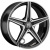 Replay MR253 8x19 5*112 ET38 DIA66.6 BKF Литой Replay MR253 8x19 5*112 ET38 DIA66.6 BKF Литой