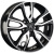 Replay HND225 6x16 5*114.3 ET50 DIA67.1 BKF Литой