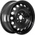ТЗСК Haval Jolion 7x17 5*114.3 ET37 DIA66.6 Black Штампованный