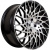 Sakura Wheels 9511 7.5x17 4*100 ET38 DIA73.1 B4 Литой