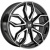 LS FlowForming RC104 7.5x18 5*108 ET45 DIA65.1 BKF Литой LS FlowForming RC104 7.5x18 5*108 ET45 DIA65.1 BKF Литой
