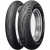 Dunlop Elite 4 130/70 R18 63H Передняя Чоппер/Круйзер Dunlop Elite 4 130/70 R18 63H Передняя Чоппер/Круйзер