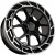 Sakura Wheels DA5652 9x22 5*120 ET40 DIA73.1 B3B Литой