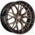 LS Forged FG35 10.5x21 5*112 ET43 DIA66.6 ALBRSD-GM/BK Кованый LS Forged FG35 10.5x21 5*112 ET43 DIA66.6 ALBRSD-GM/BK Кованый